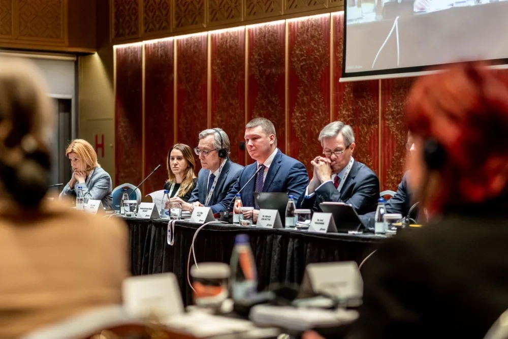 Adžić: Posvećeni smo borbi protiv ilegalnog posjedovanja i trafikinga oružja