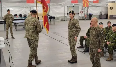 foto: Ministarstvo odbrane