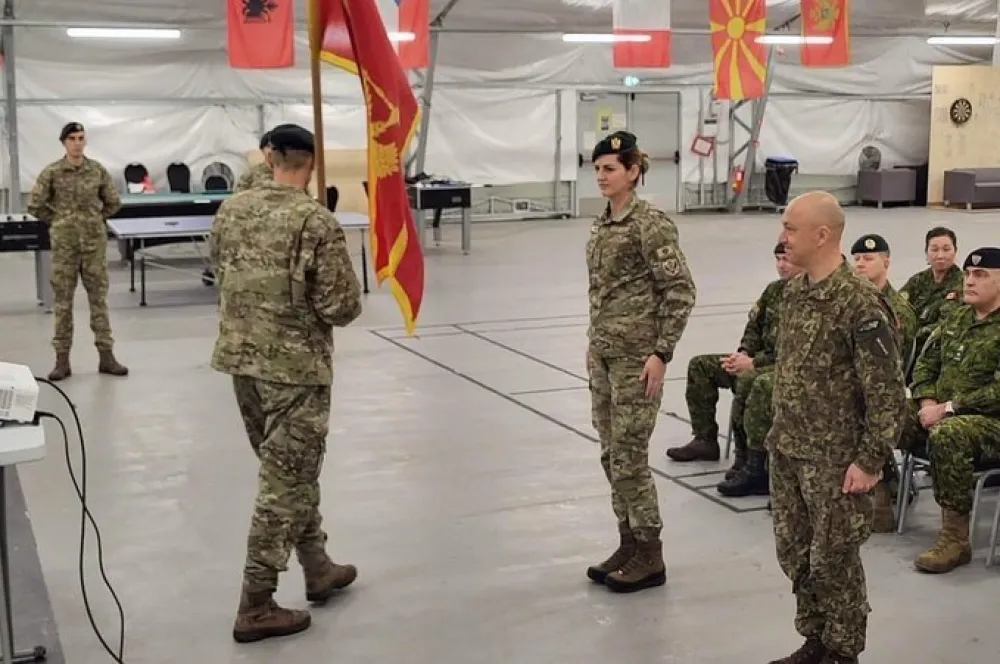 foto: Ministarstvo odbrane