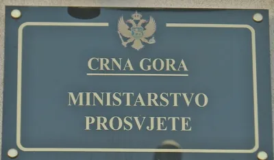 Ministarstvo prosvjete