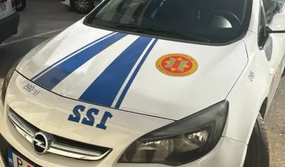 Policija (FOTO: Uprava policije)