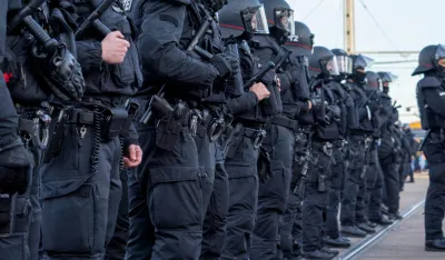 francuska policija<br>Ilustracija