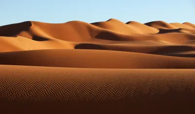 Pustinja Sahara