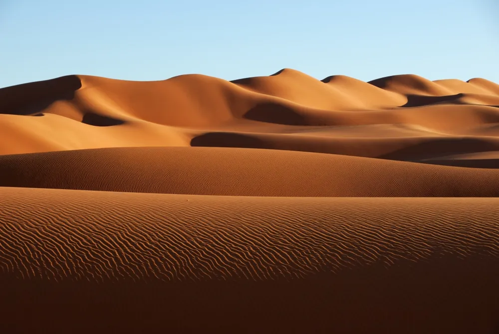Pustinja Sahara