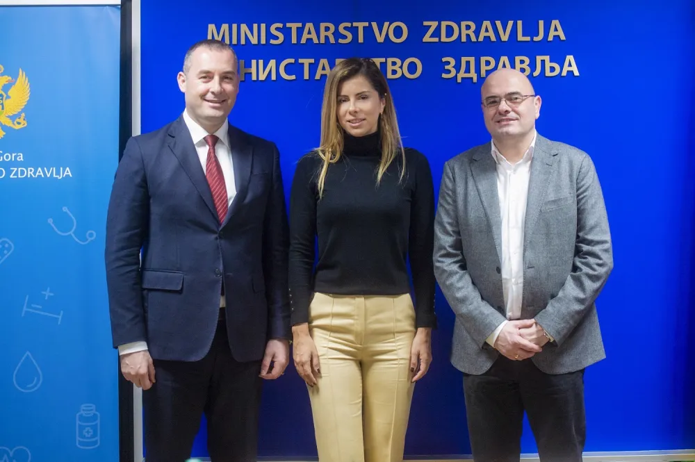 Уручили донацију