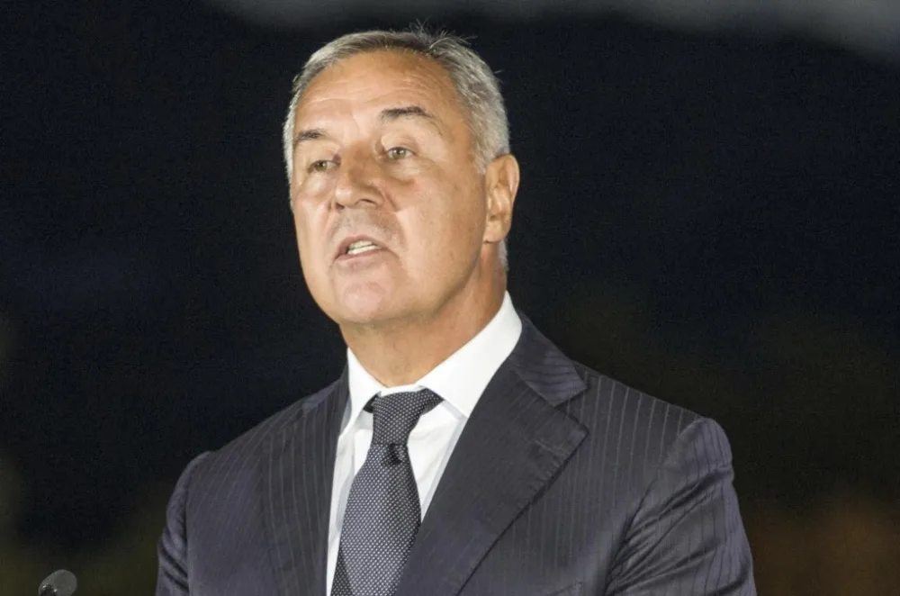 Milo Đukanović