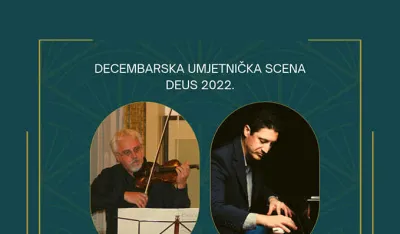 Koncert Vilija Ferdinandiјa i Davora Novaka