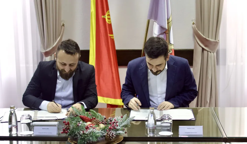 Marko Lakić i Vladimir Jokić