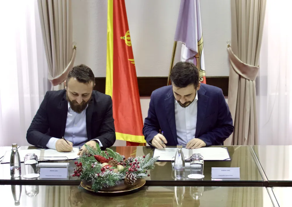 Marko Lakić i Vladimir Jokić