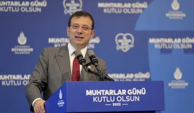 Ekrem Imamoglu