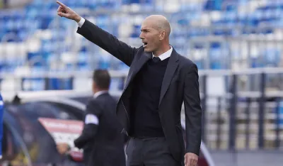 ZInedin Zidan