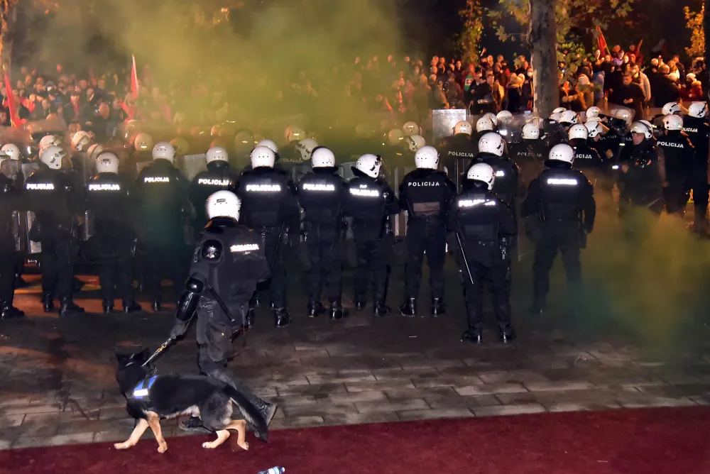 Pokret "Ima nas": Četvrti protest u utorak, nema odustajanja