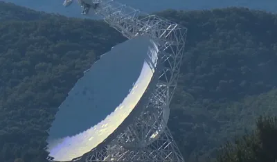 Počinje gradnja najvećeg radio teleskopa na svijetu