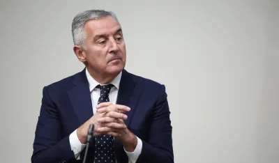 Milo Đukanović