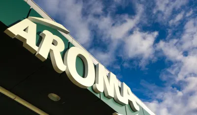 Aroma - novi market u Baru