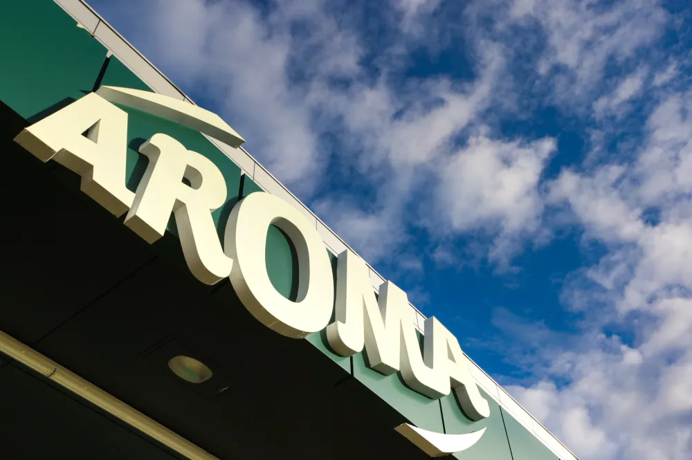 Aroma - novi market u Baru