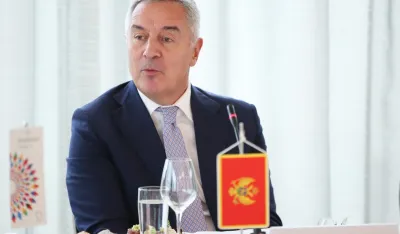 Milo Đukanović