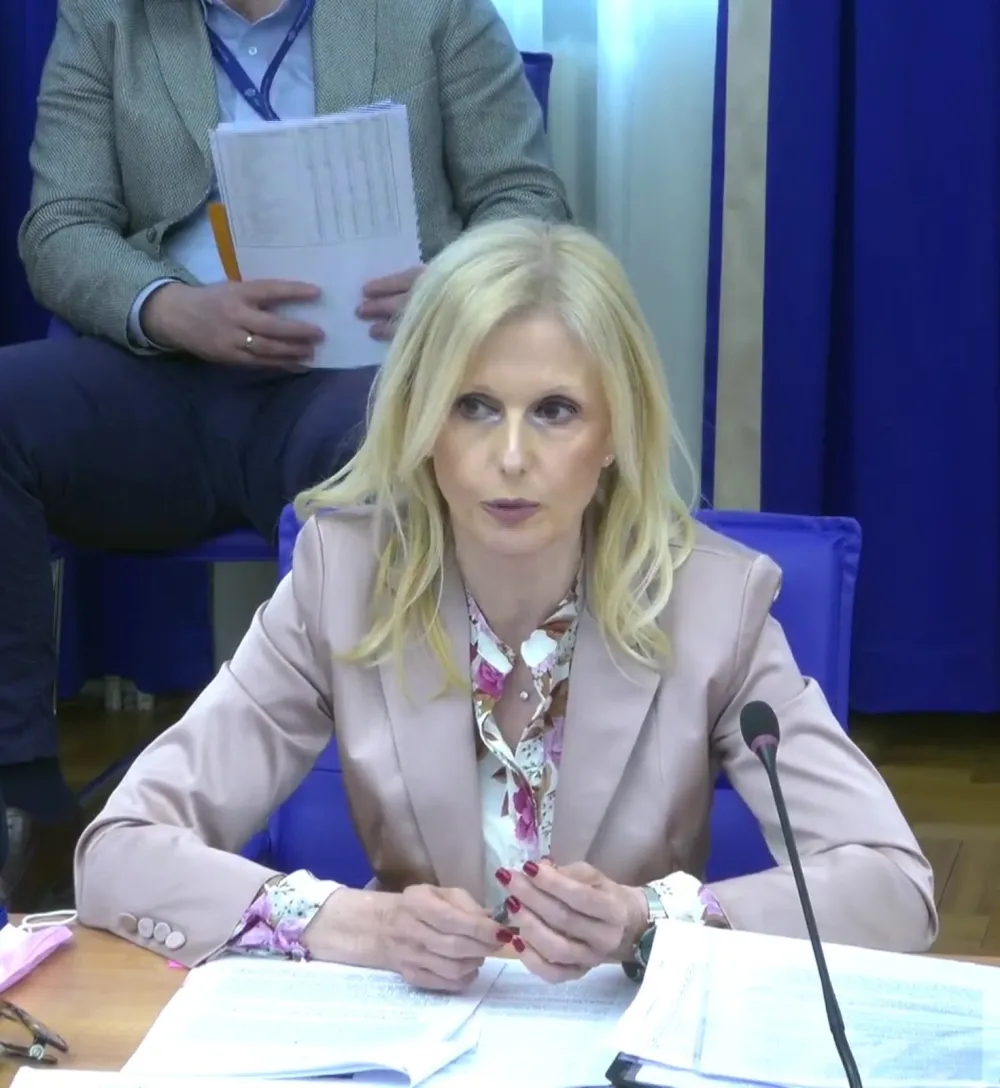 jadranka milosevic, fond pio, direktor, clan upravnog odbora