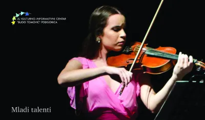 Koncert Ive Durković