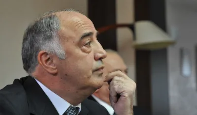 Pres Montenegro erlajnsa i predsednik kompanije Zoran Djurisic