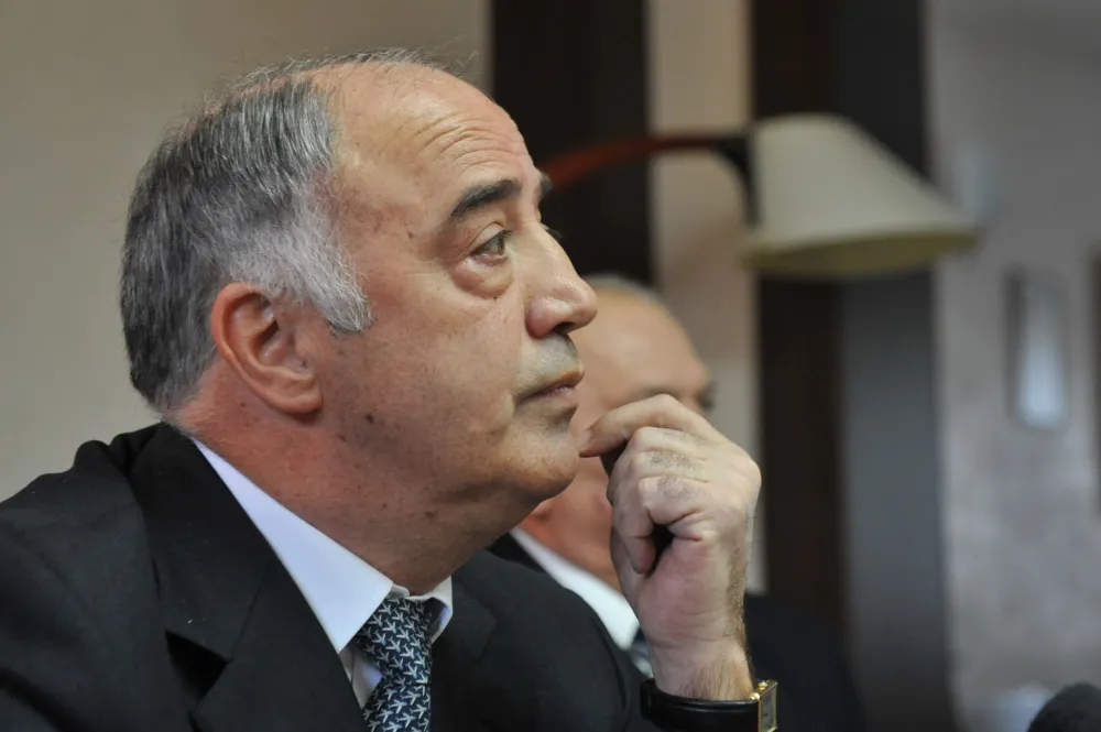 Pres Montenegro erlajnsa i predsednik kompanije Zoran Djurisic