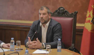 Dragan Krapović<br>FOTO: Demokrate