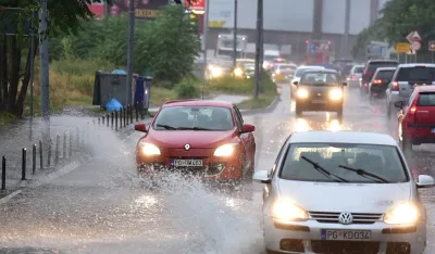KI&Scaron;A PG - FOTO: LAZAR RUŽIĆ