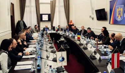 Brđanin na SEPCA Generalnoj skup&scaron;tini u Bukure&scaron;tu