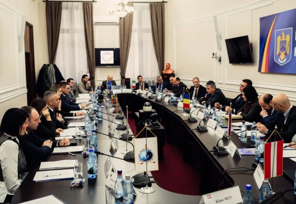 Brđanin na SEPCA Generalnoj skup&scaron;tini u Bukure&scaron;tu