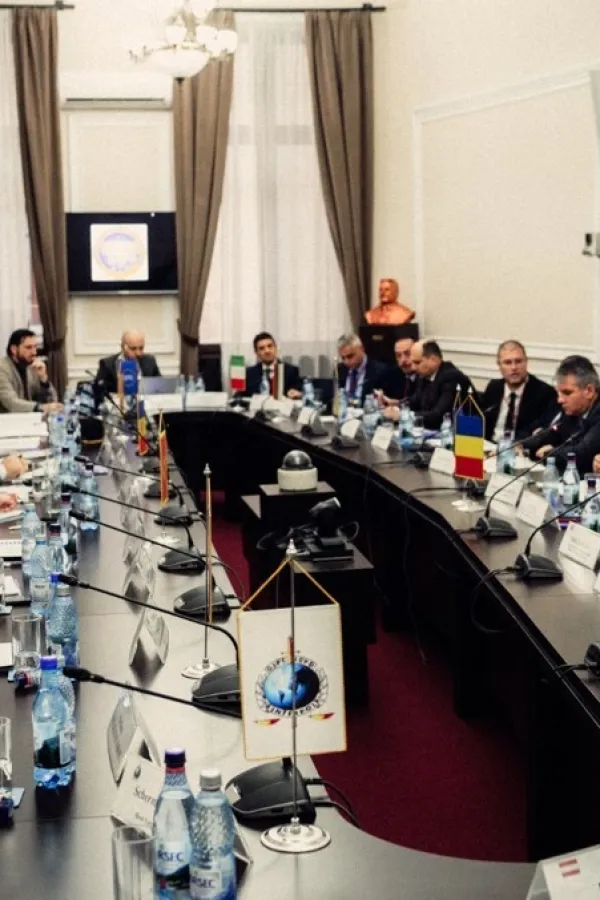 Brđanin na SEPCA Generalnoj skup&scaron;tini u Bukure&scaron;tu