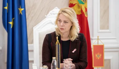 Đurović: BiH zaslužila da bude dio velike evropske porodice