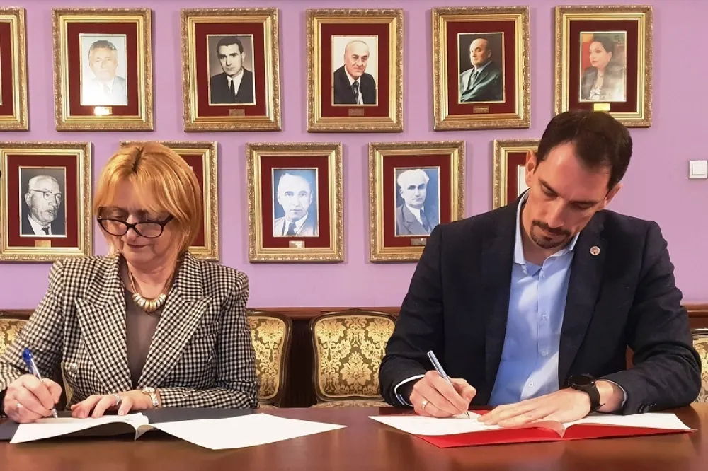 Memorandum za kvalitetniju za&scaron;titu žrtava u pravosudnom sistemu