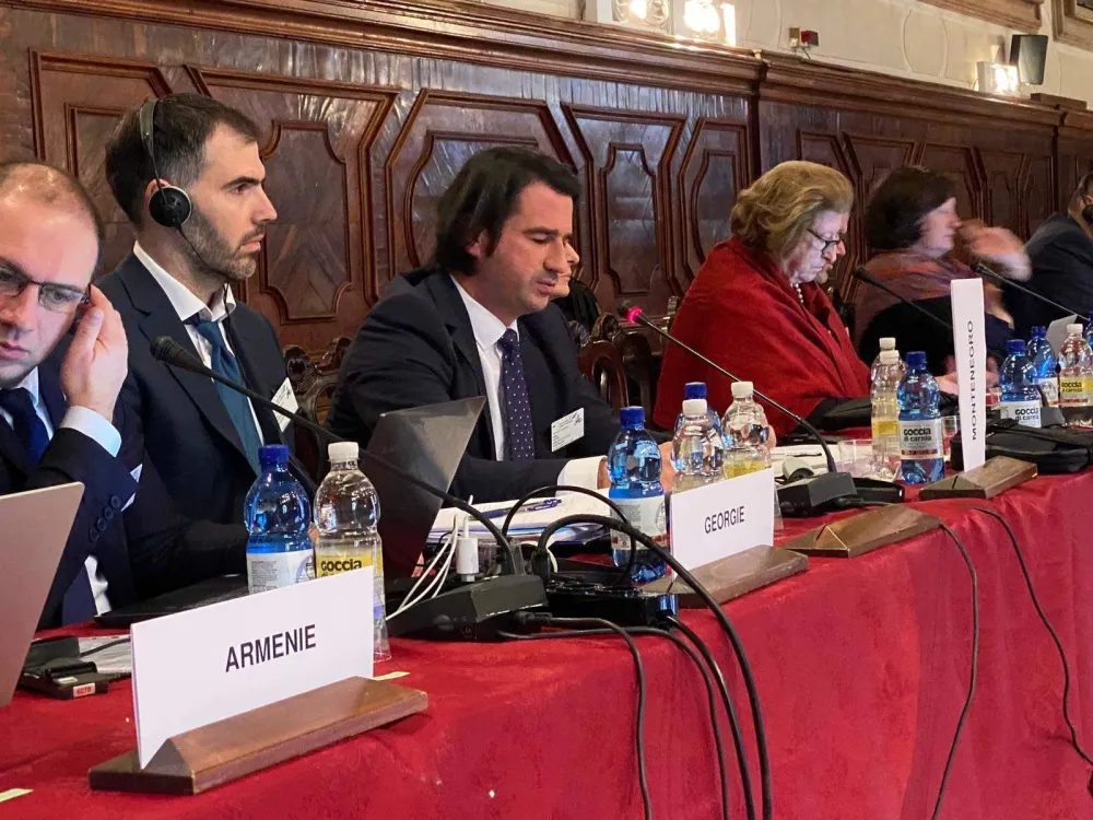 Kovač upoznao Venecijansku komisiju sa ciljevima predloženih zakonskih izmjena