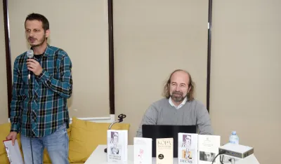 Dr Radonjić: Popa je pisac koјi јe promiјenio na&scaron;u sliku sviјeta