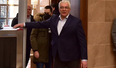 Andrija Mandic, Sjednica Skupstine Crne Gore,Skupstina Crne Gore