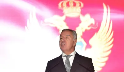 Milo Djukanovic, Dan vojske, Dan Vojske Crne Gore, Vojska Crne Gore
