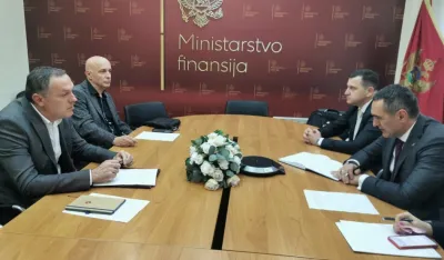 Са састанка Синдиката и два министарства