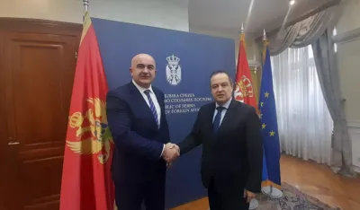 Vladimir Joković i Ivica Dačić