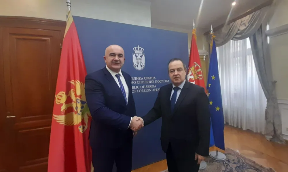 Vladimir Joković i Ivica Dačić