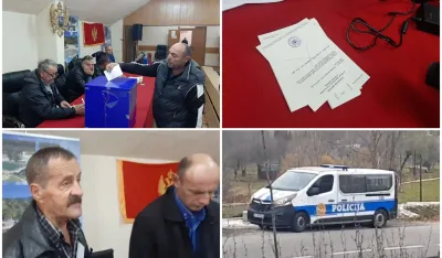 Izbori u &Scaron;avniku/Foto kolaž