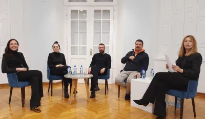 Provinciјalizam stvara umјetnike u egzilu