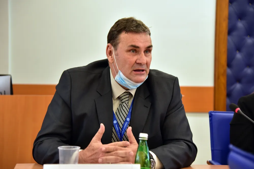 Sjednica administrativnog odbora, administrativni odbor, Veselin Vujanovic