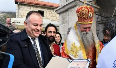 Foto: Željko Dra&scaron;ković