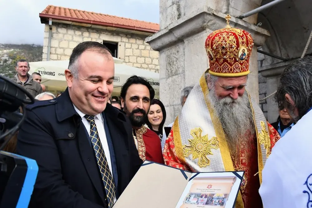 Foto: Željko Dra&scaron;ković