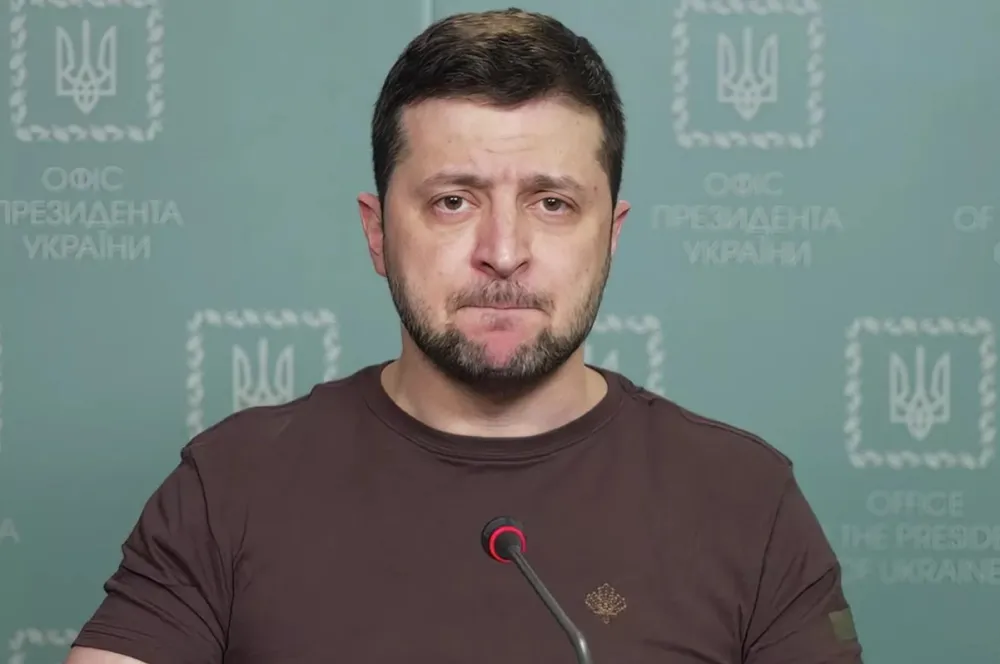 Foto: Ukrainian Presidential Press Office