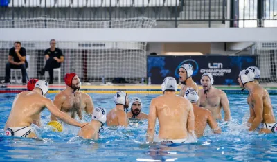 Vaterpolisti Primorca