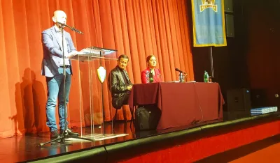 Književno veče Knežević