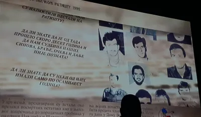 "Zlo proljeće `92" bolna priča koju dru&scaron;tvo ne smije da prećutkuje