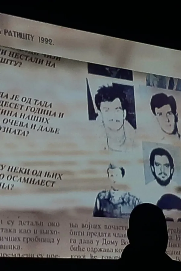 "Zlo proljeće `92" bolna priča koju dru&scaron;tvo ne smije da prećutkuje