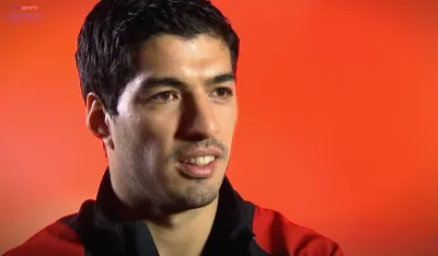Luis Suarez